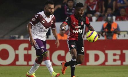 Veracruz 3-1 a Rojinegros del Atlas en duelo que cerró la fecha 12
