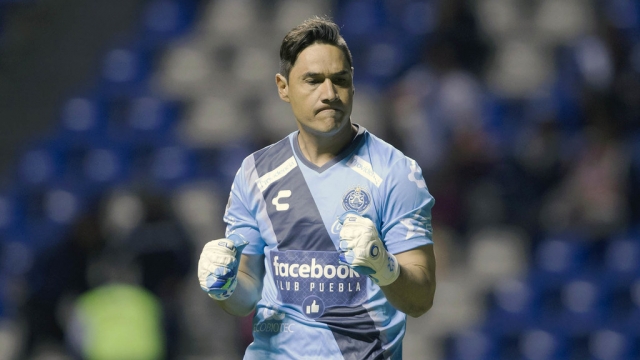 Moises Muñoz..anunció el final de su carrera como futbolista