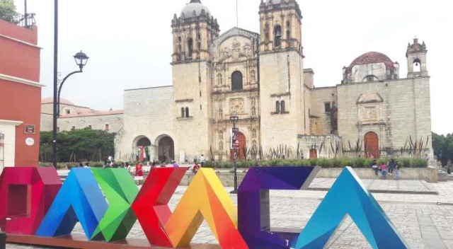 Para disfrutarlo, el Centro  Histórico, debe ser peatonal