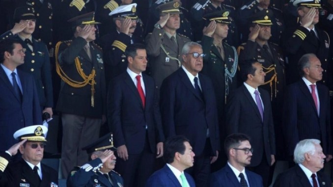 Oaxaca sumará esfuerzos con la Guardia Nacional: AMH