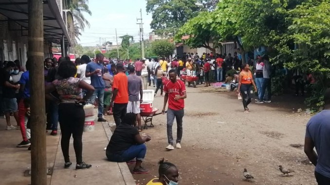 MIGRANTES TAPACHULA