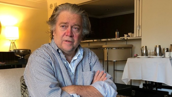 STEVE BANNON