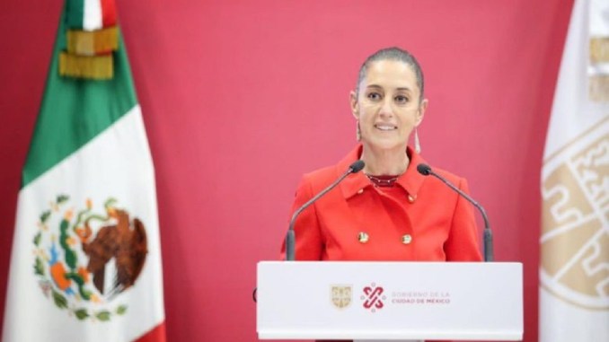 SHEINBAUM 3ER INFORME