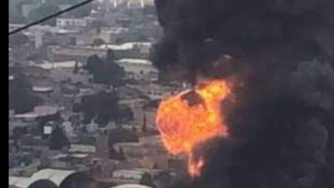 incendio
