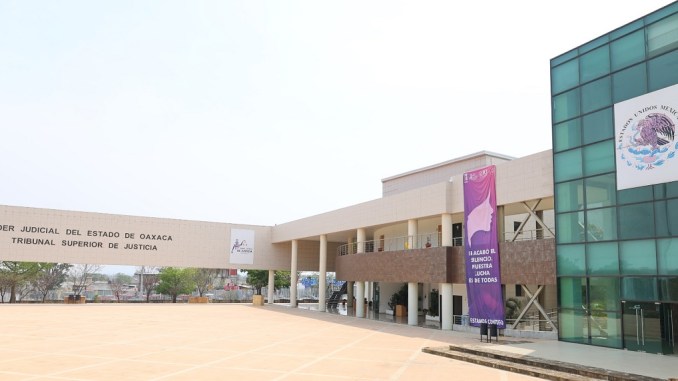 Poder Judicial de Oaxaca