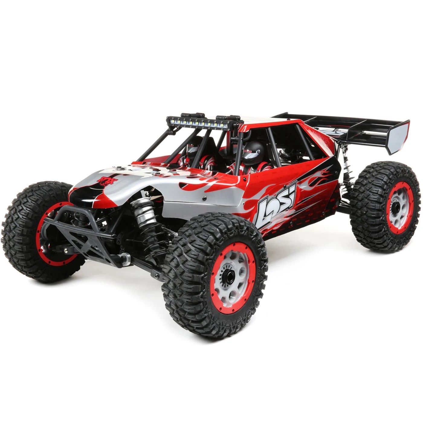 The DBXL-E 2.0 Desert Buggy 