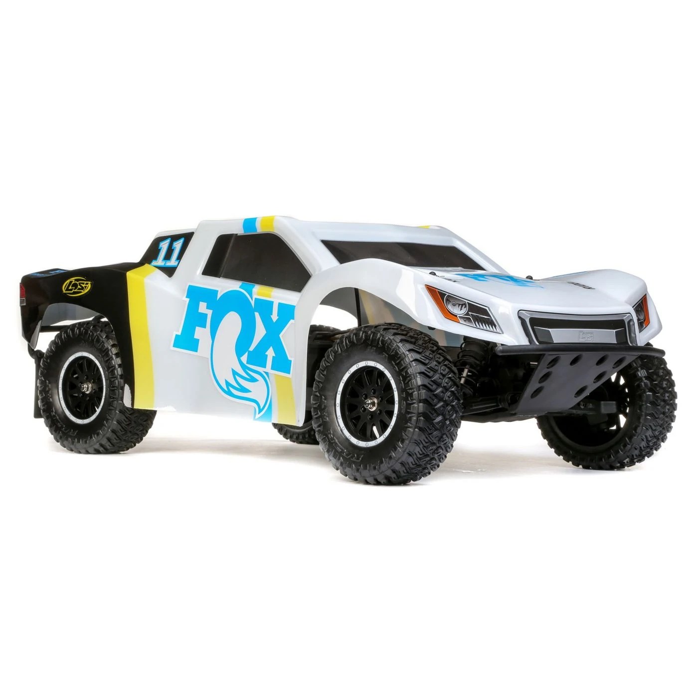 losi sct 4x4