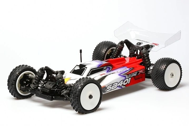 the SB401-R 4WD Buggy Kit 