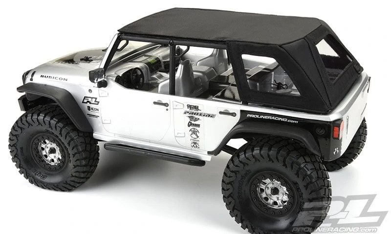 proline jeep wrangler unlimited rubicon