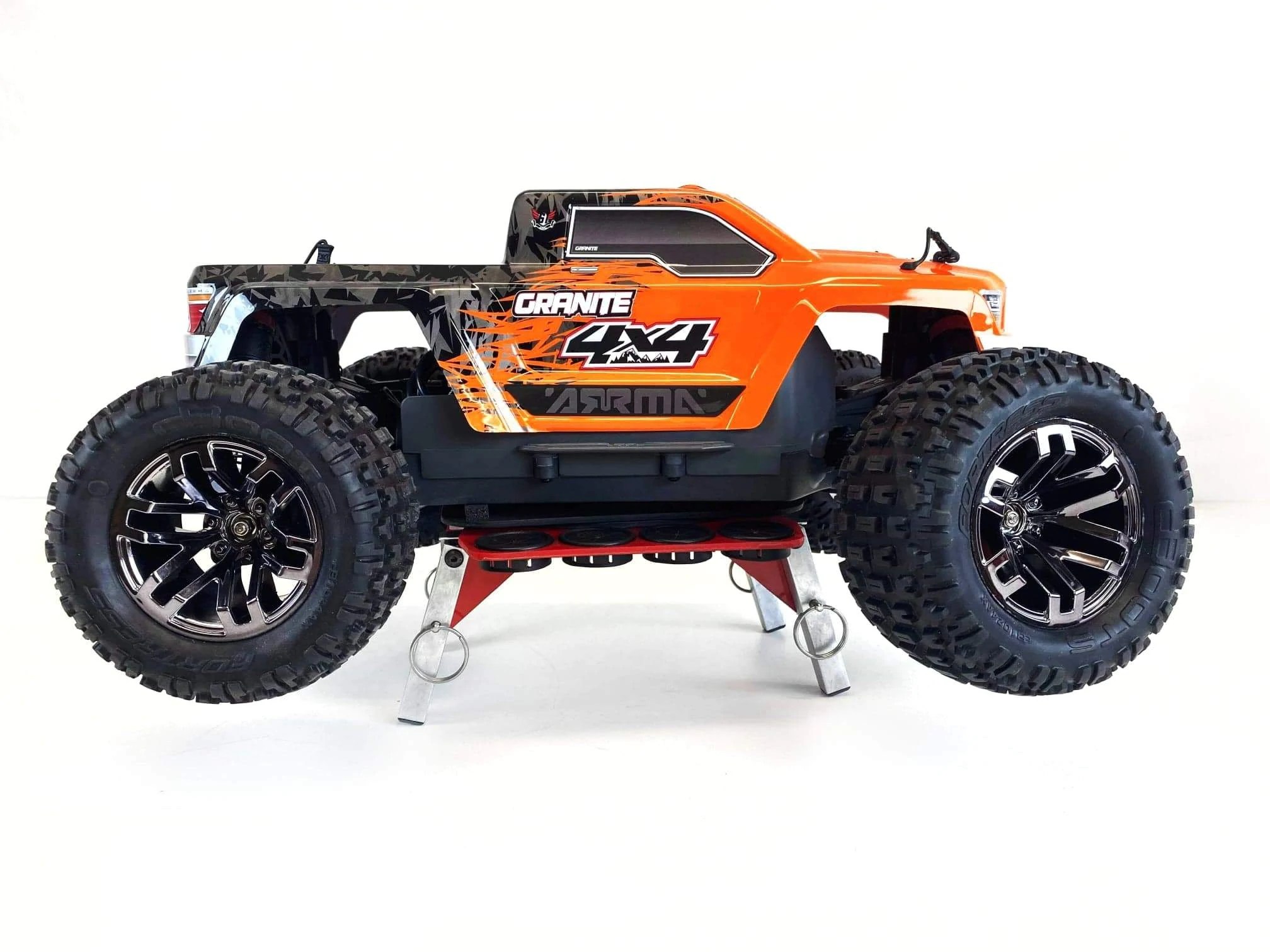 Trick Out Your Pit Area with the”Racer Stand” from T-Bone Racing | RC Newb