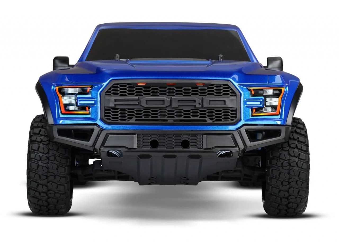 Traxxas ford raptor