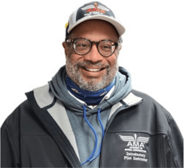 Randy Gibson, candidate for AMA Executive Vice President