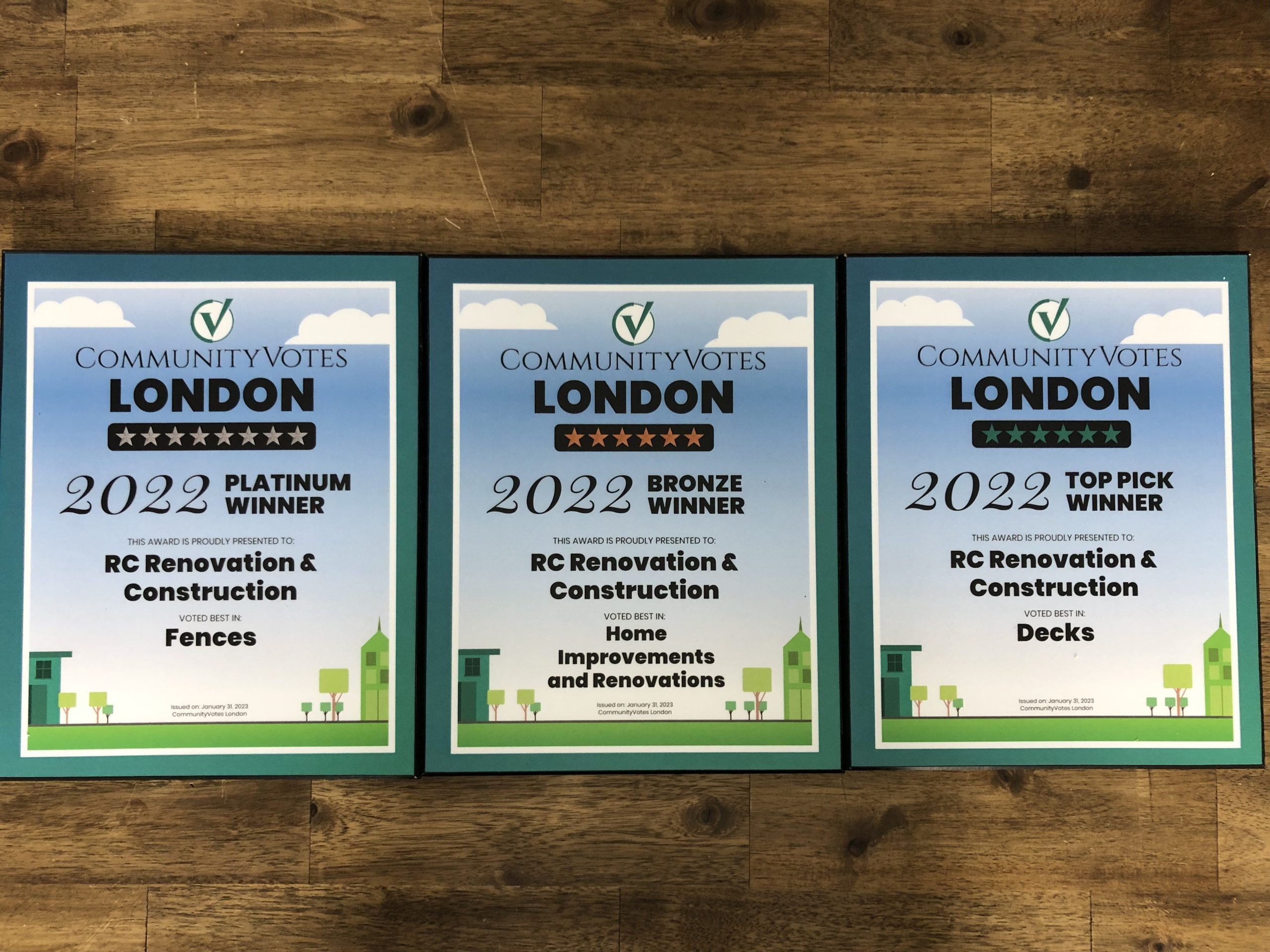 Rc renovation & construction