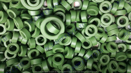 non stick coating services on small components