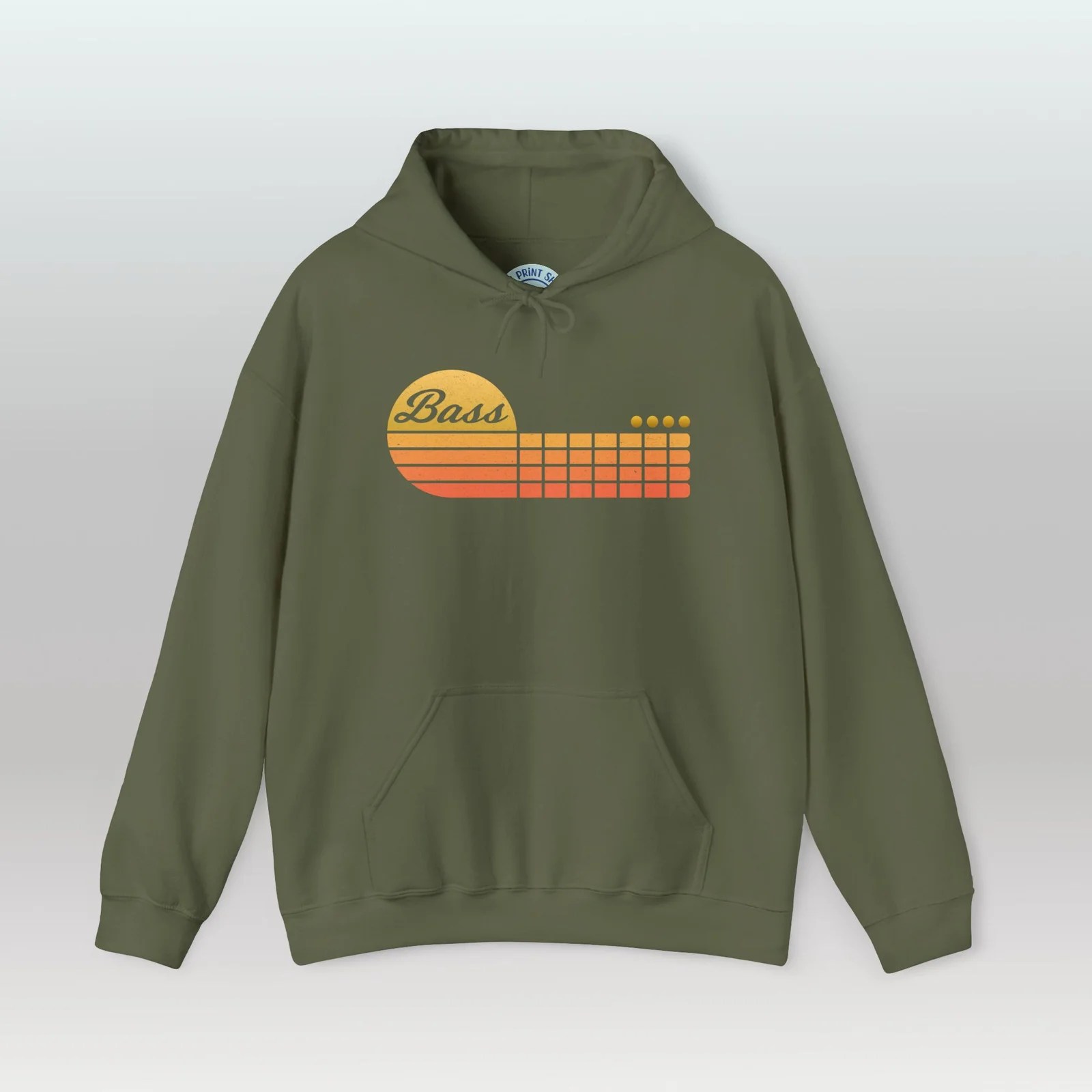 military green