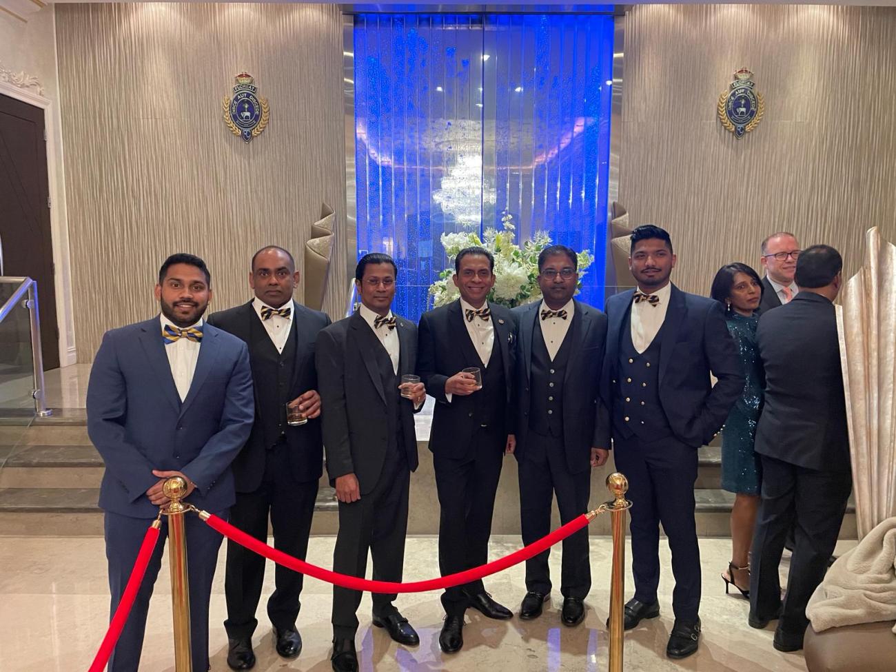 28th Royal Ball 2024 organized by RCOBECF