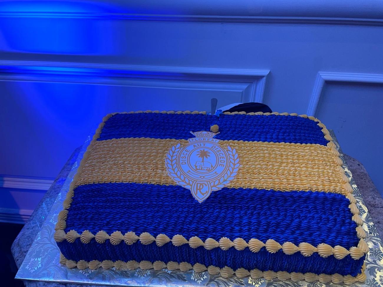 28th Royal Ball 2024 organized by RCOBECF