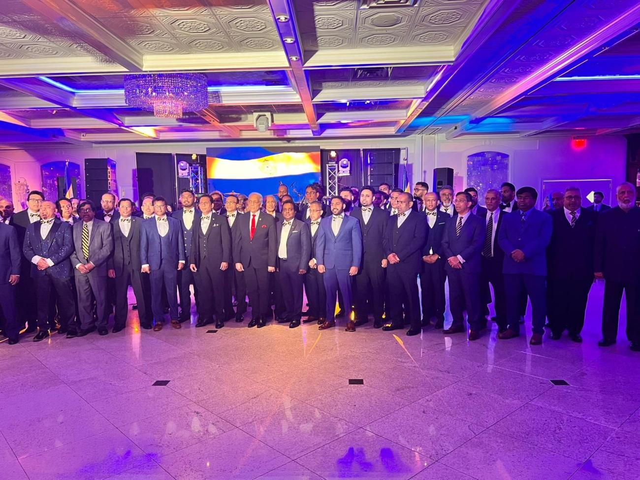 28th Royal Ball 2024 organized by RCOBECF