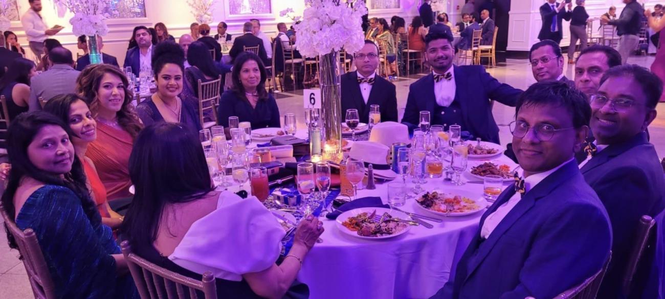 28th Royal Ball 2024 organized by RCOBECF