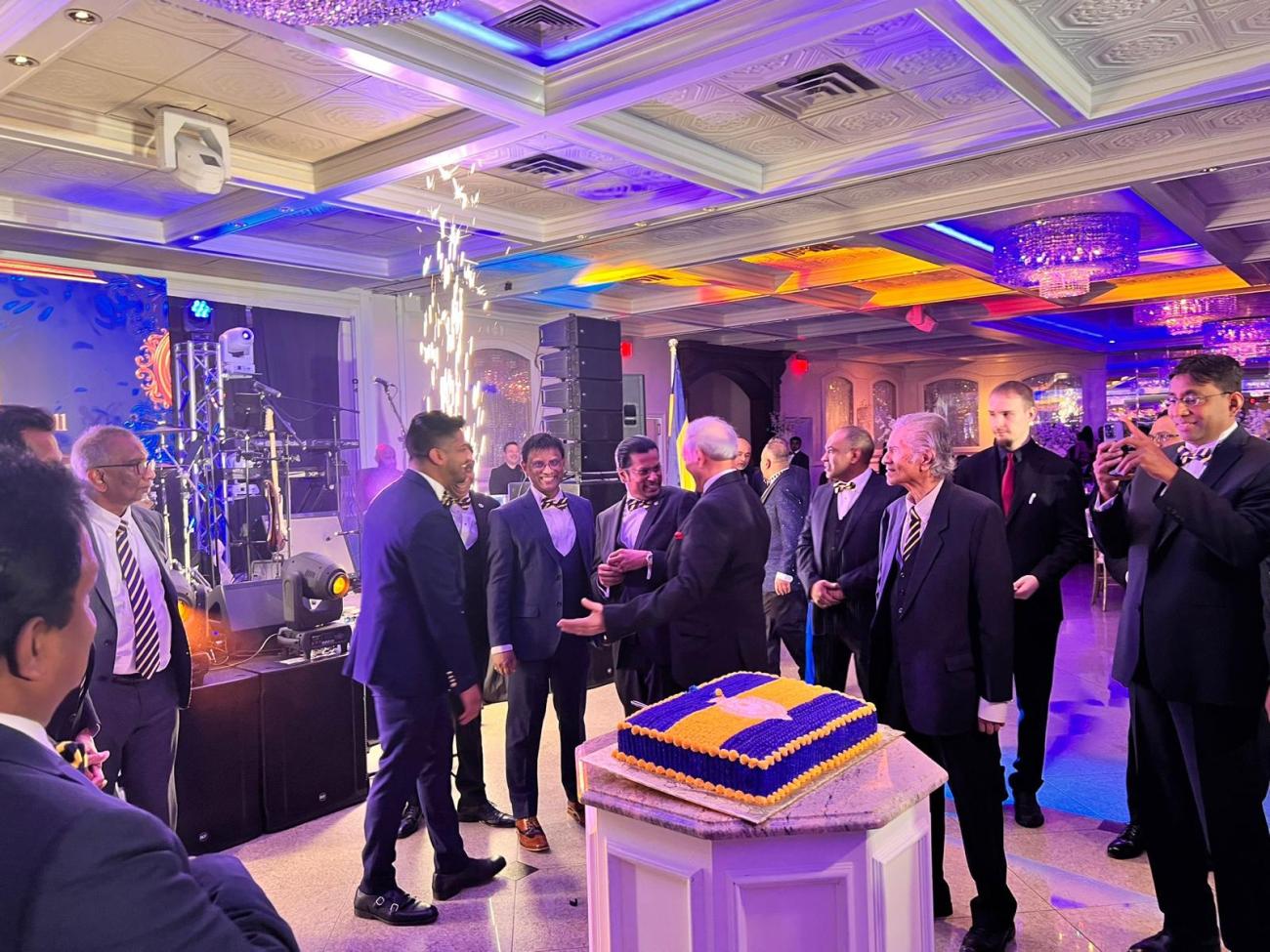 28th Royal Ball 2024 organized by RCOBECF