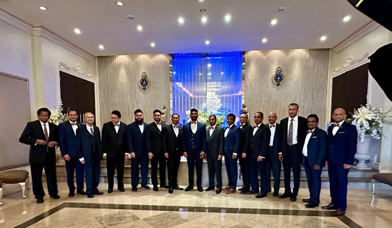 28th Royal Ball 2024 organized by RCOBECF