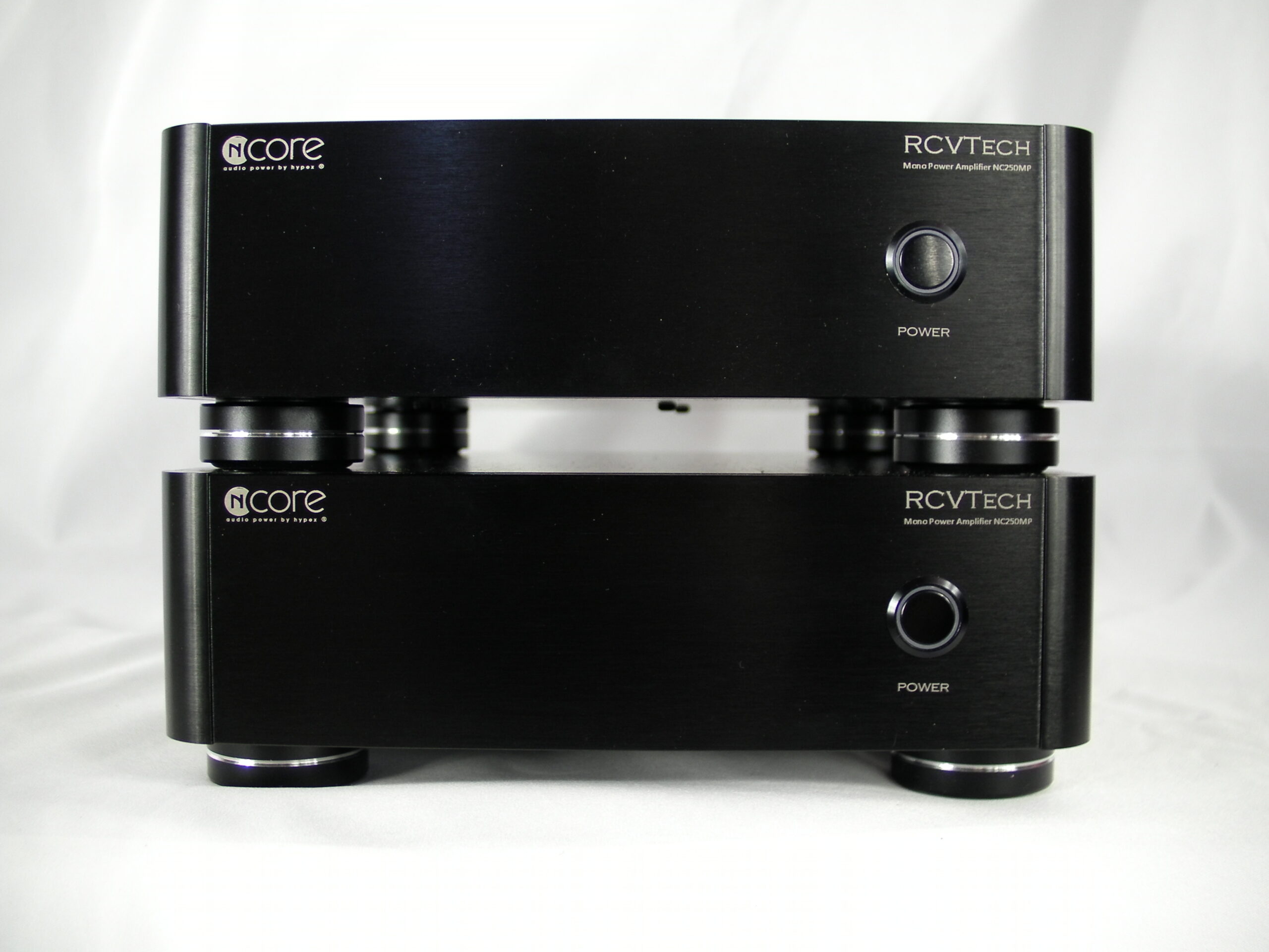 RCVTech NC250MP Mono Power Amplifier - RCVTech