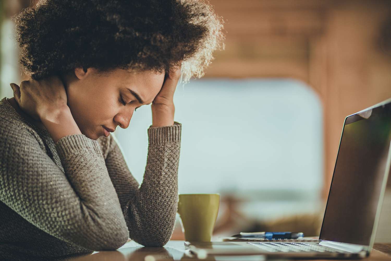 Developer Suffering imposter syndrome
