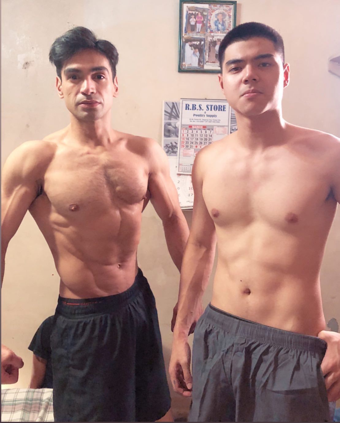 Men Physique – RDDANTES