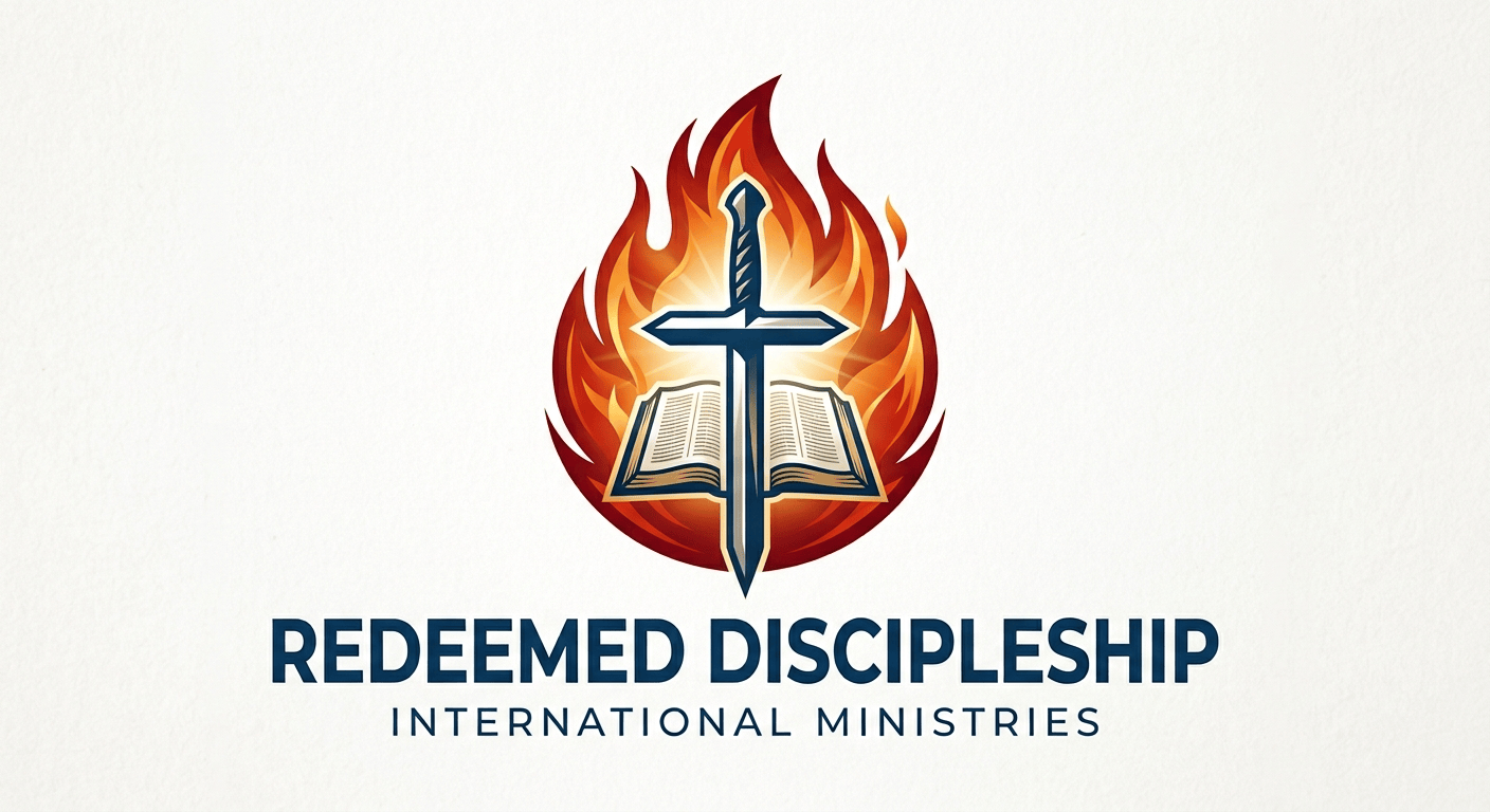 Redeemed Discipleship International Ministries Logo