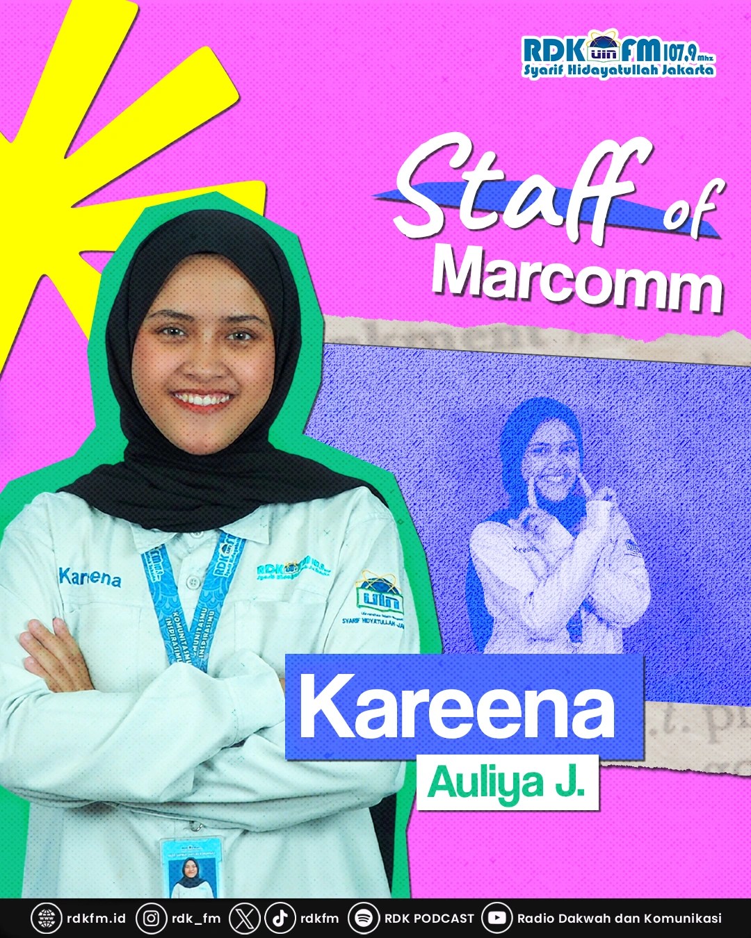 MARCOMM 3