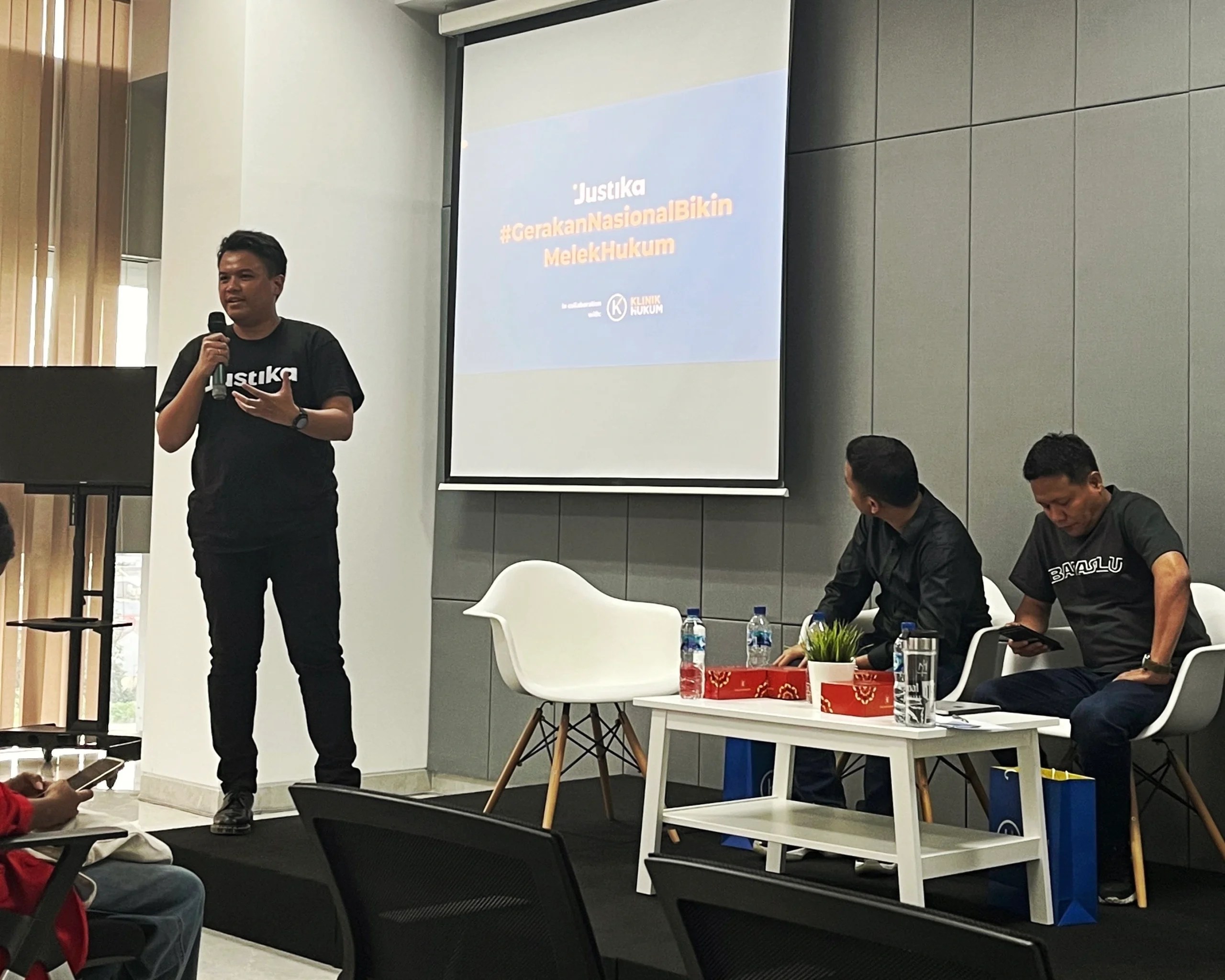 Transformasi Layanan Hukum: Memaksimalkan Akurasi Digital Melalui Legal Tech