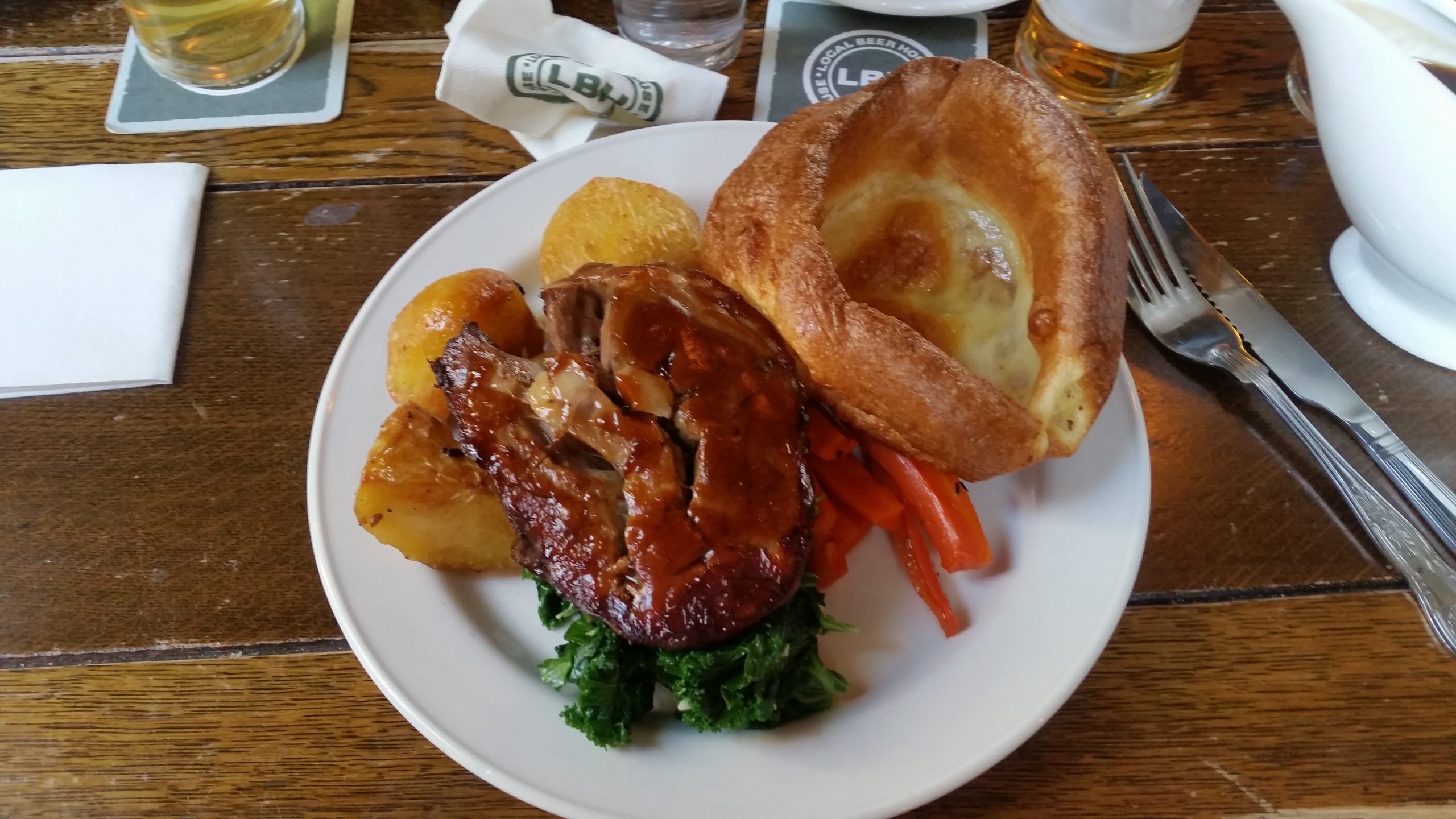 The Old Red Cow, Farringdon