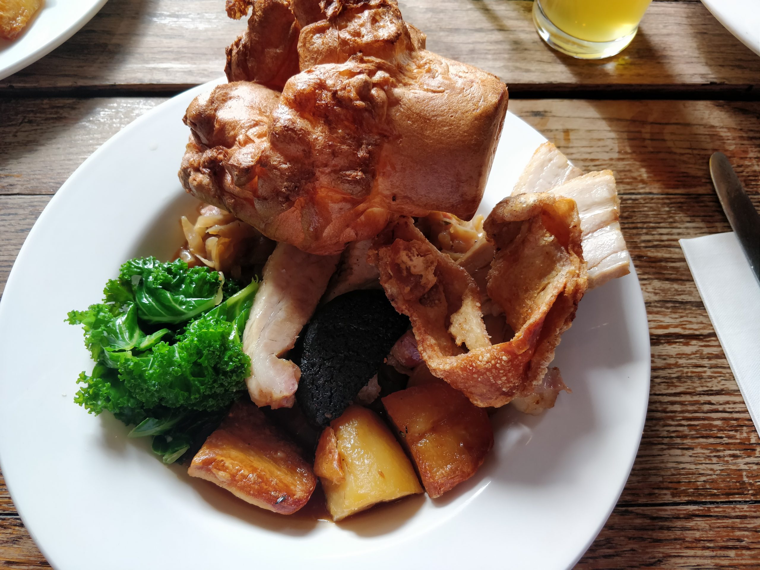 The Bull And Last Sunday Roast