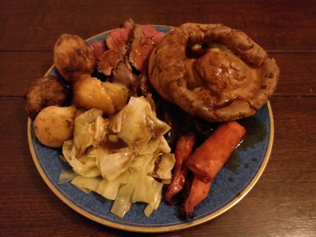 Drake & Morgan Roast Dinner