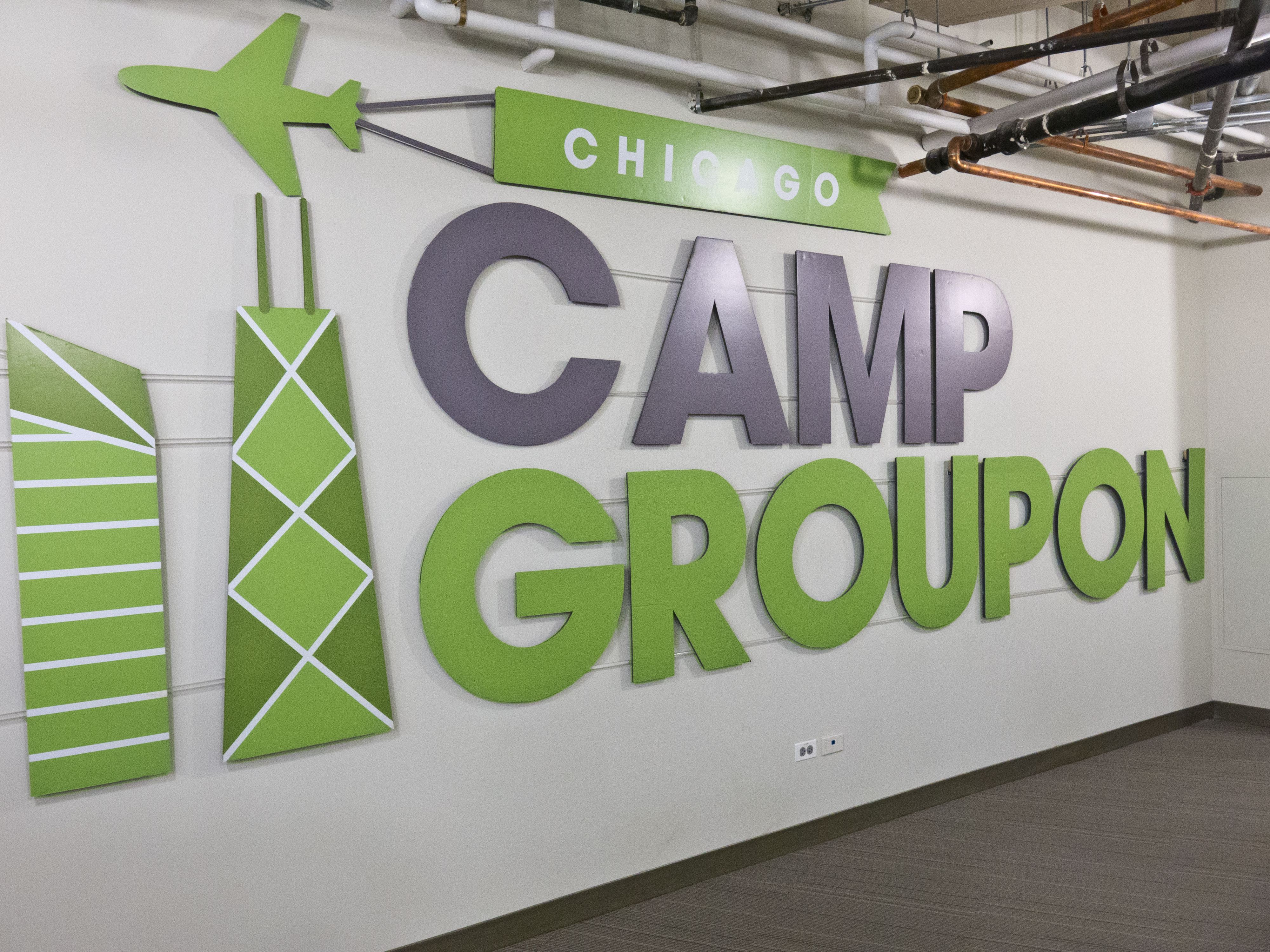 Camp Groupon