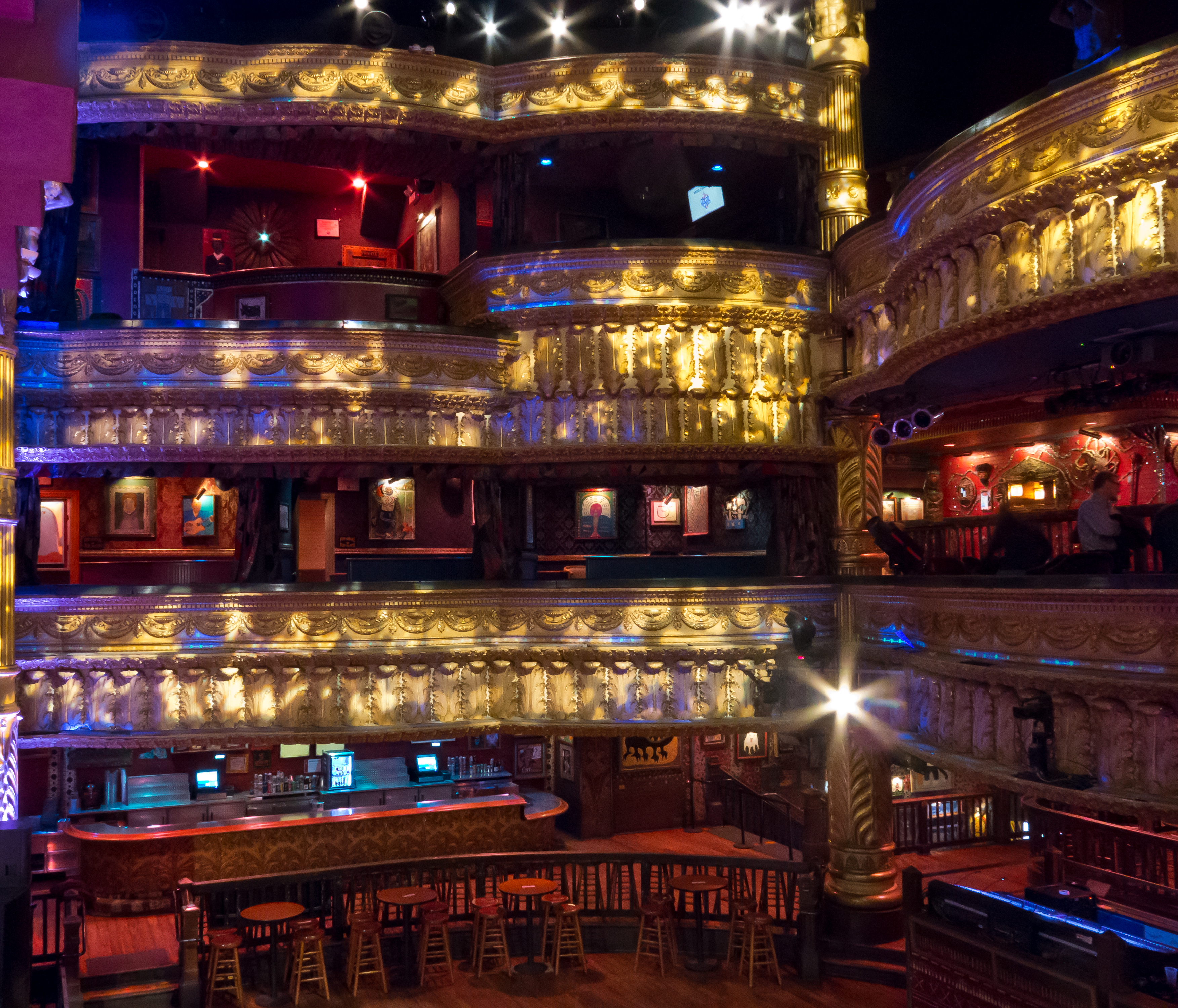The House of Blues