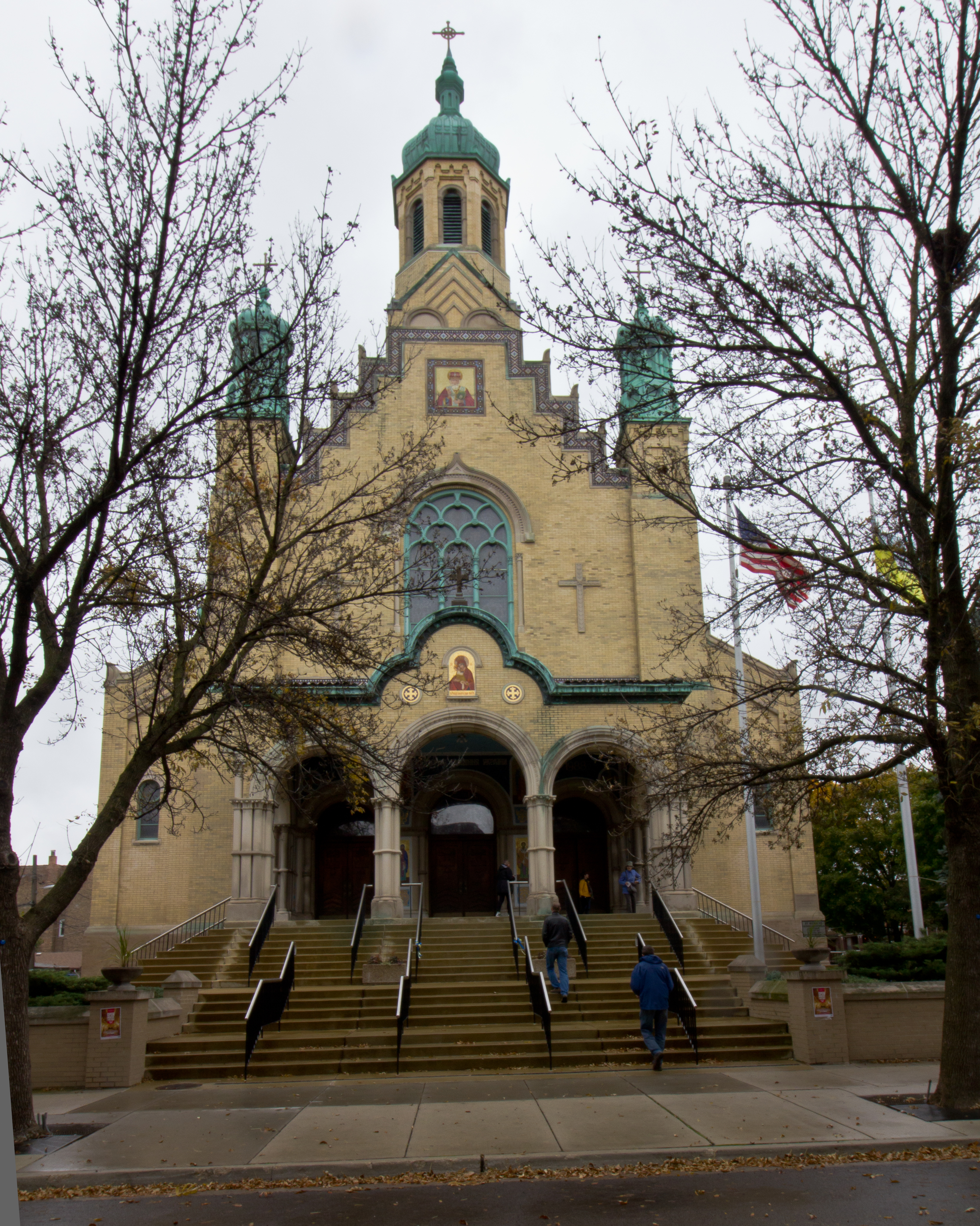 St. Nicholas Ukrainian Catholic Cathedral