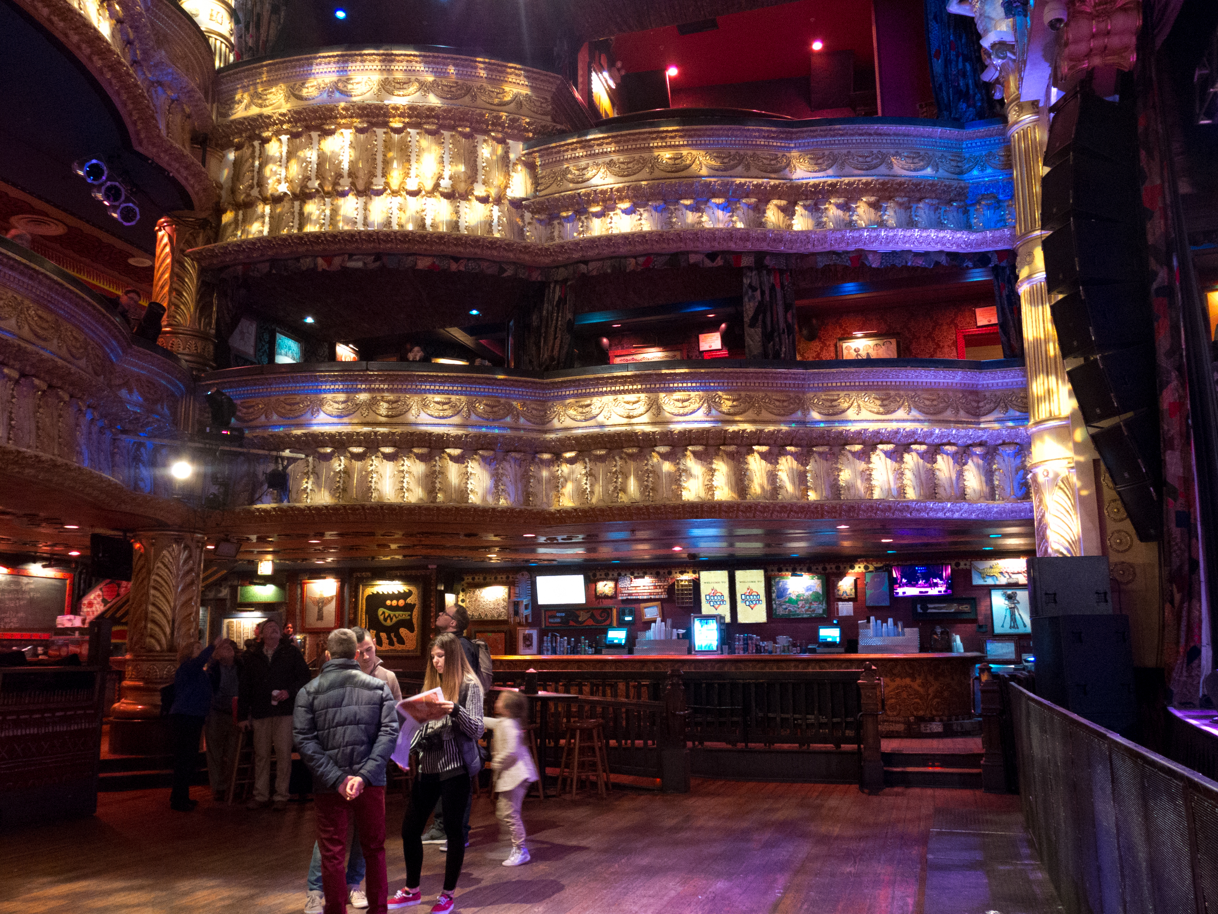 The House of Blues