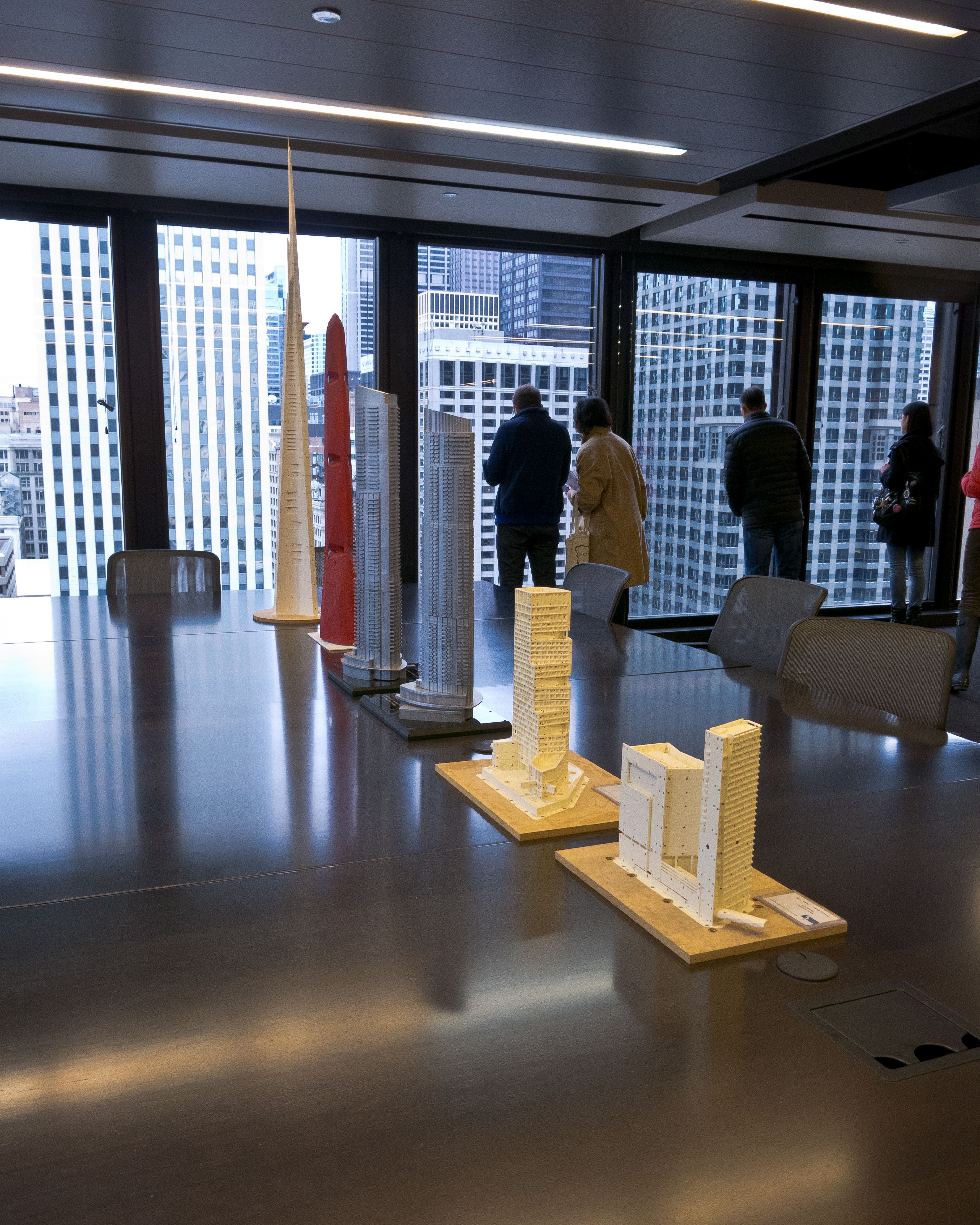 Thornton Thomasetti does structural design work for major buildings around the world.