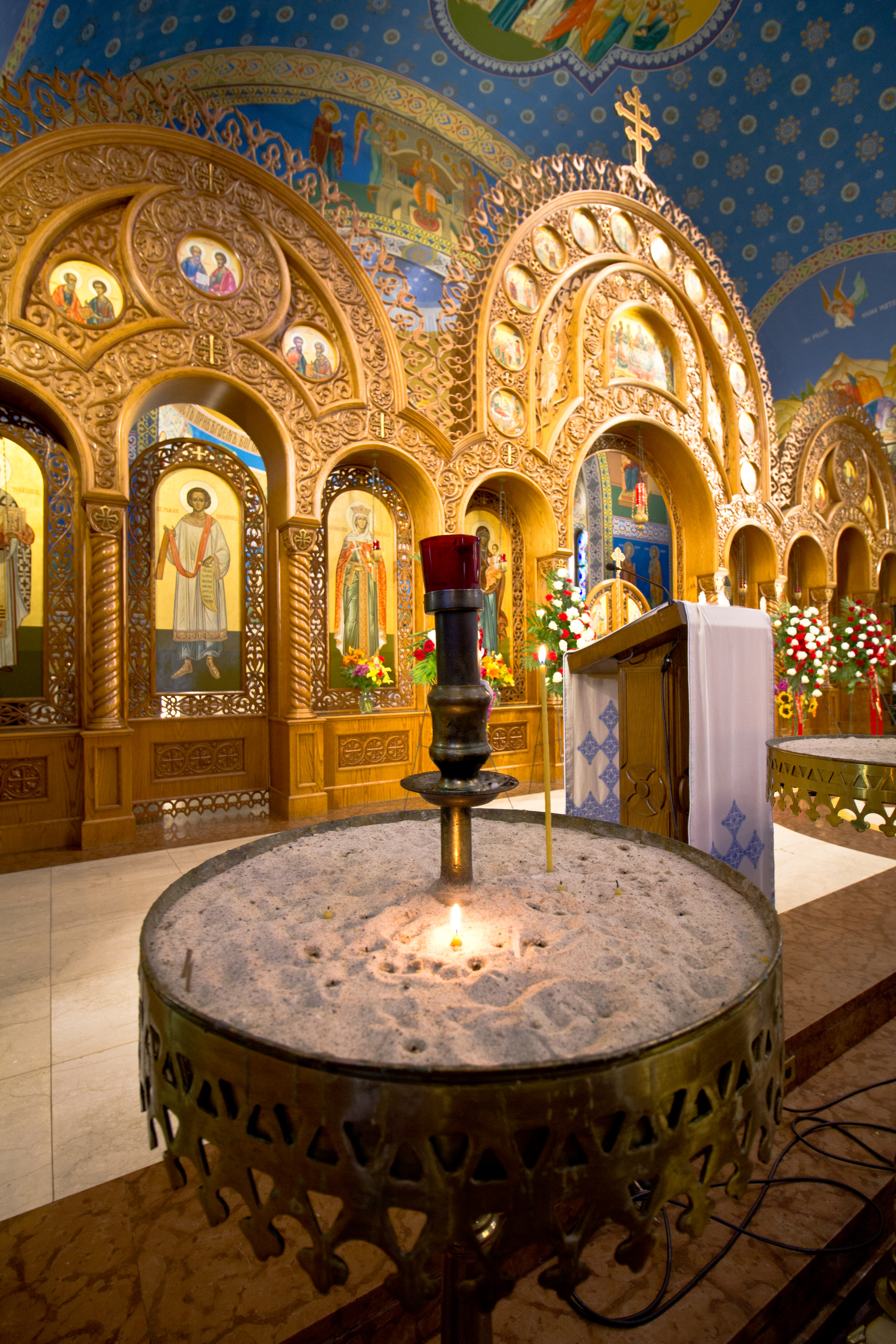 Sts. Volodymyr & Olha Ukrainian Catholic Church