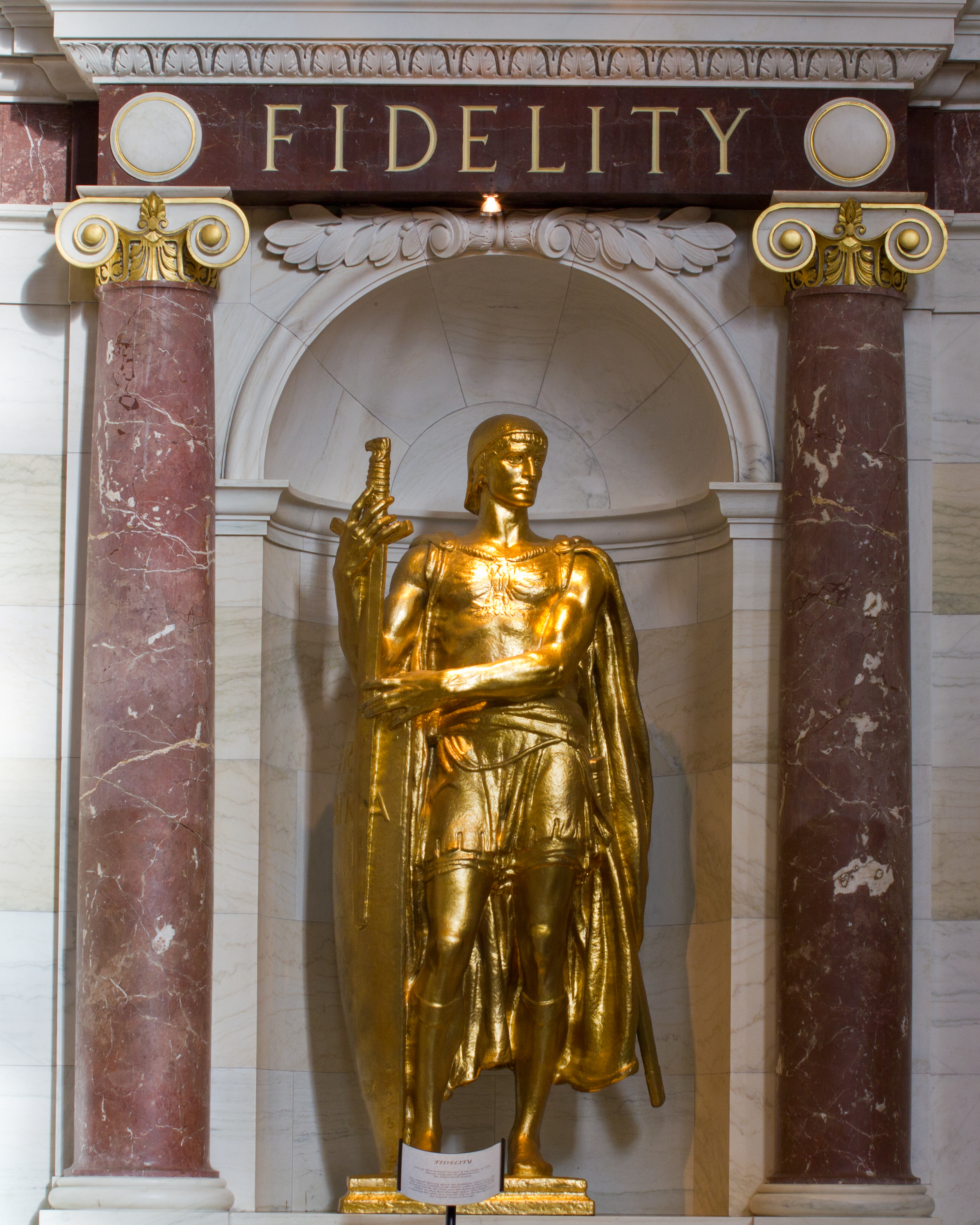 One of the four cardinal virtues of the Order of the Elks