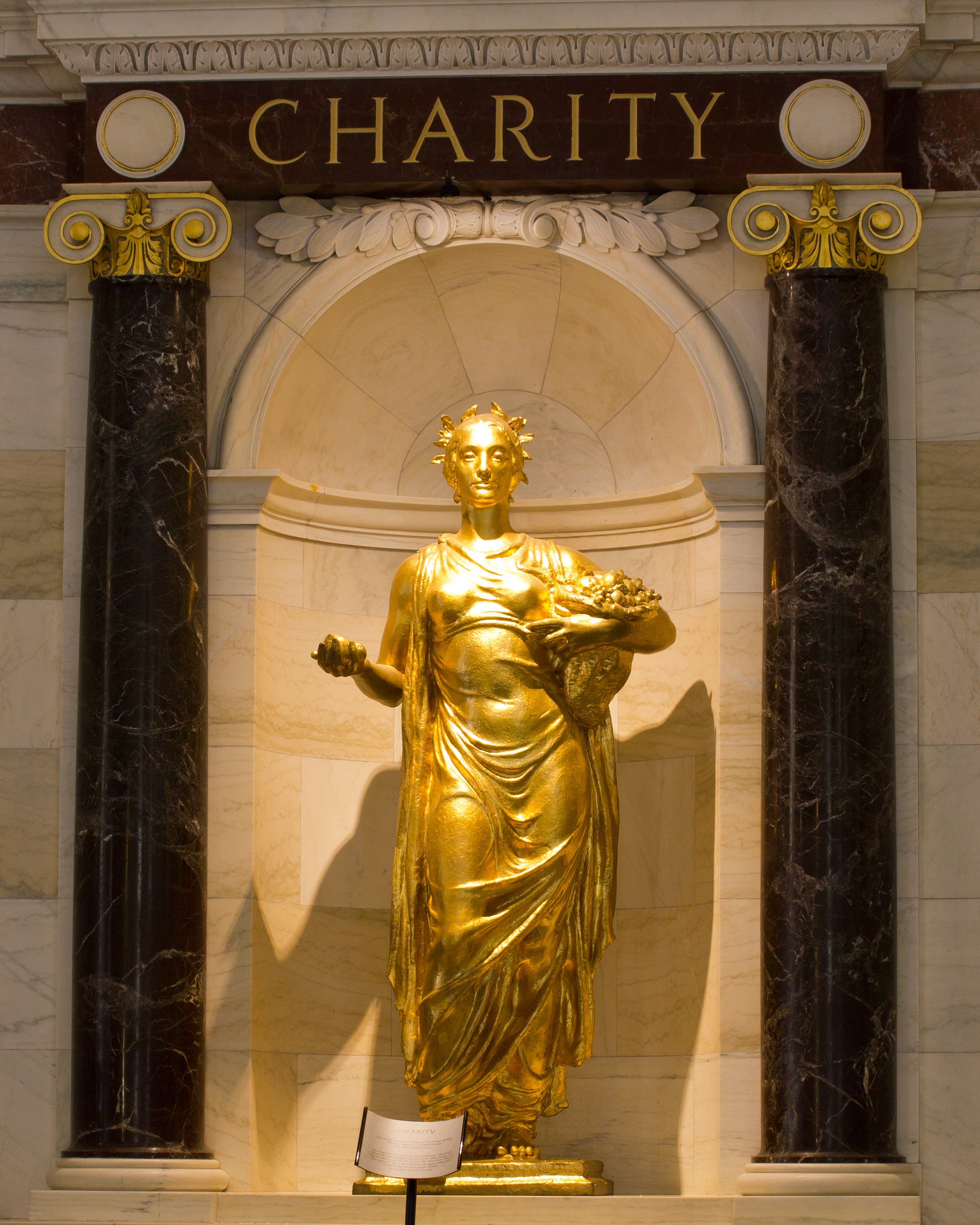 One of the four cardinal virtues of the Order of the Elks
