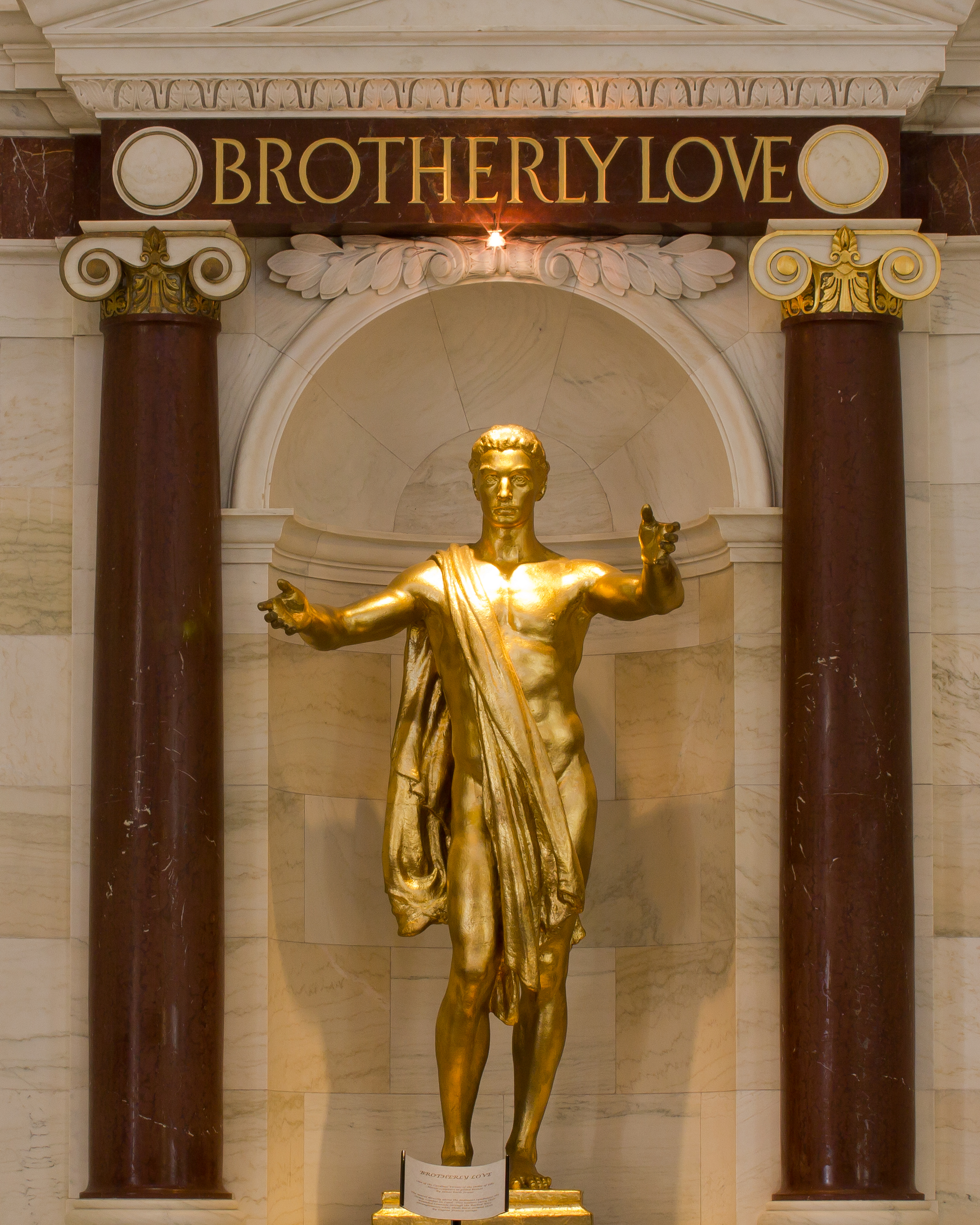 One of the four cardinal virtues of the Order of the Elks