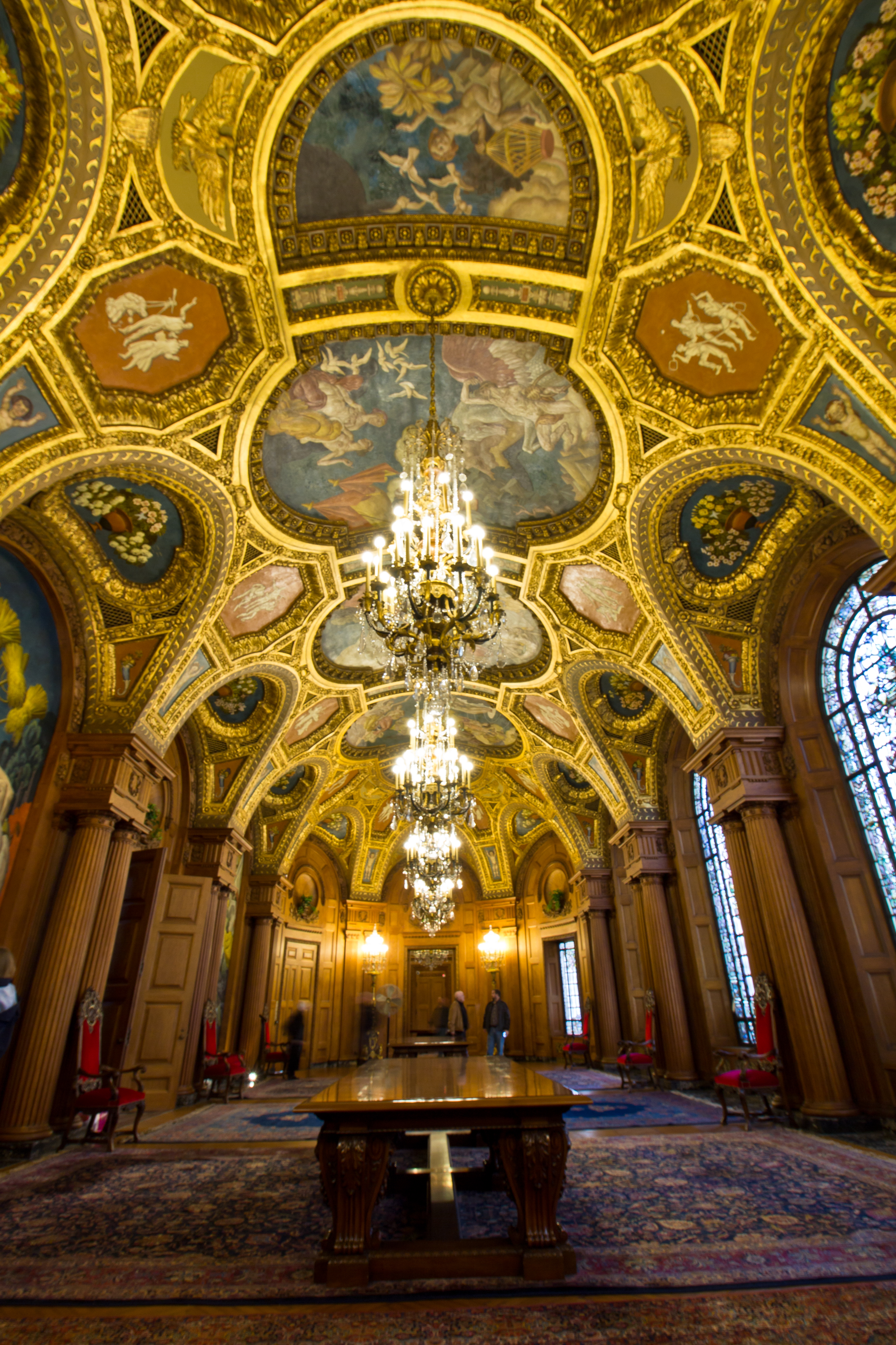The Grand Reception Hall