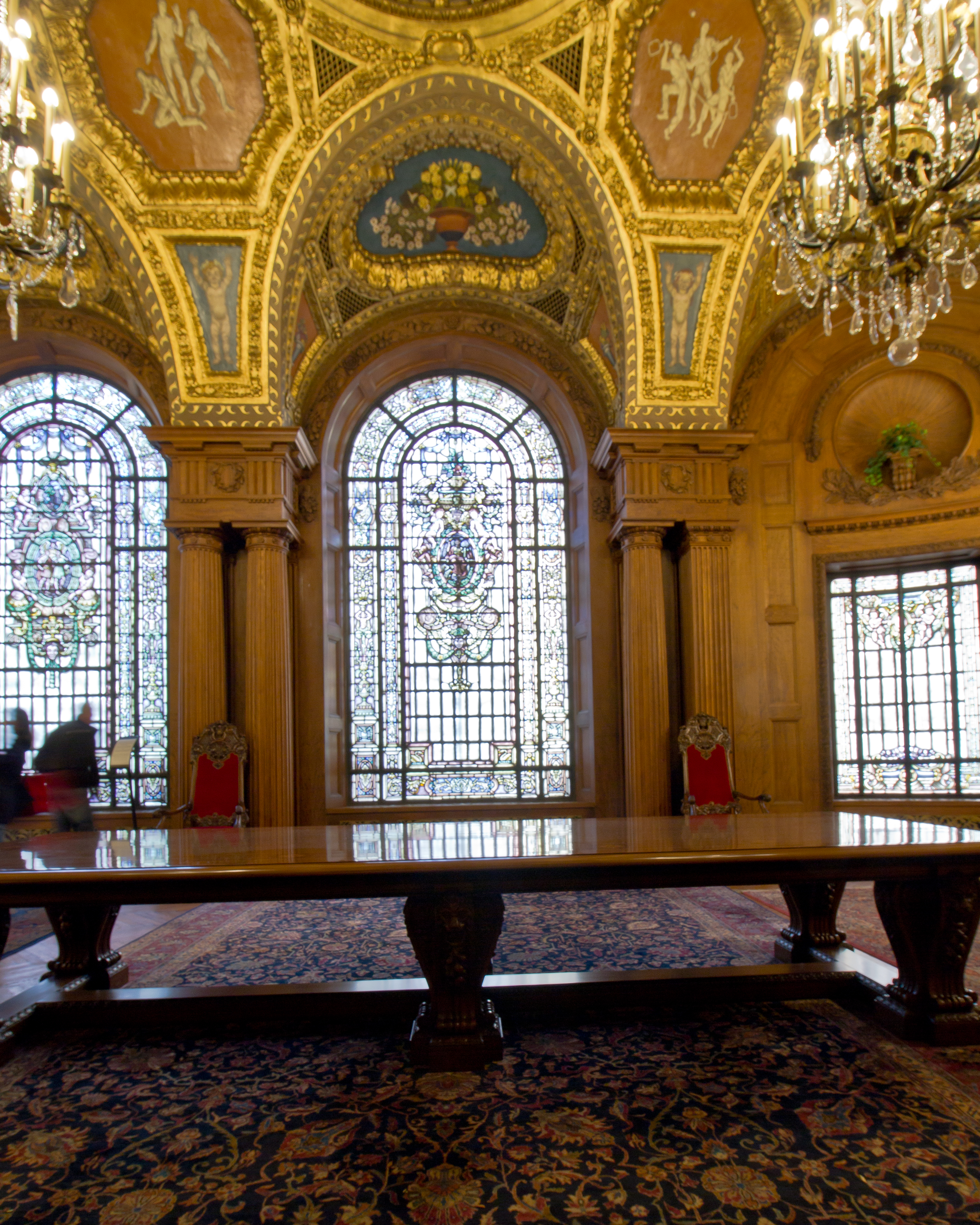 The Grand Reception Hall