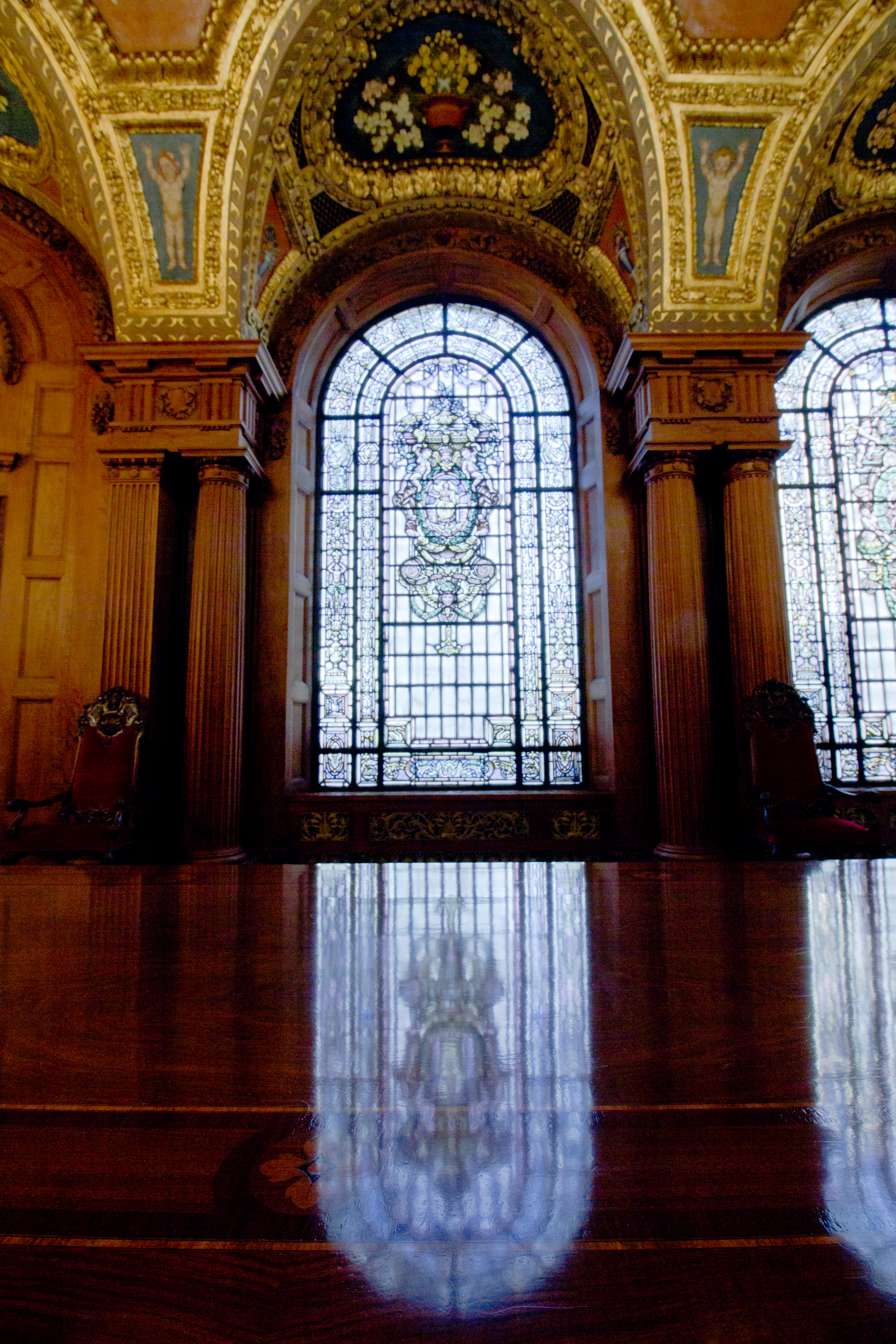 The Grand Reception Hall