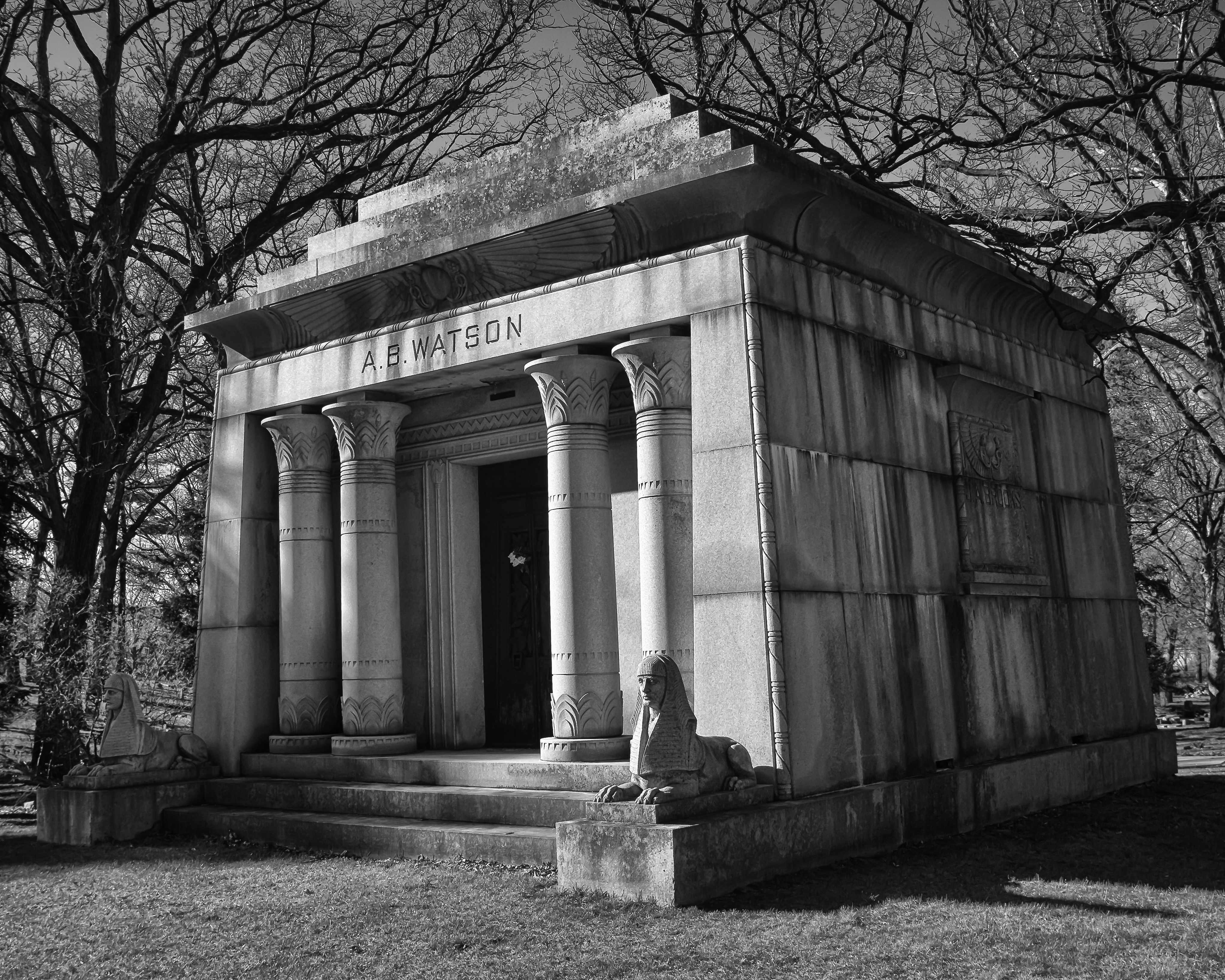 Oakwood Cemetery