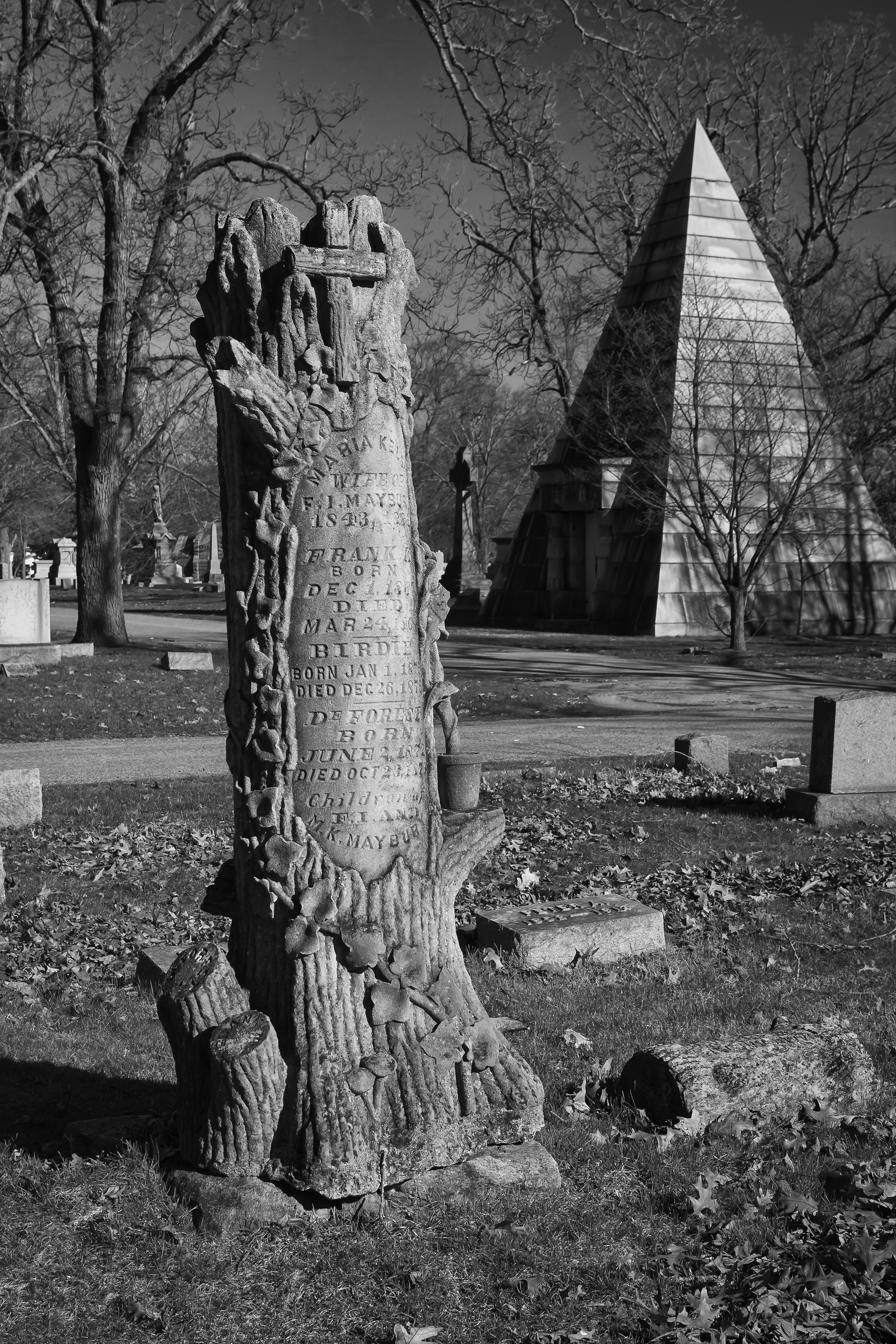 Oakwood Cemetery