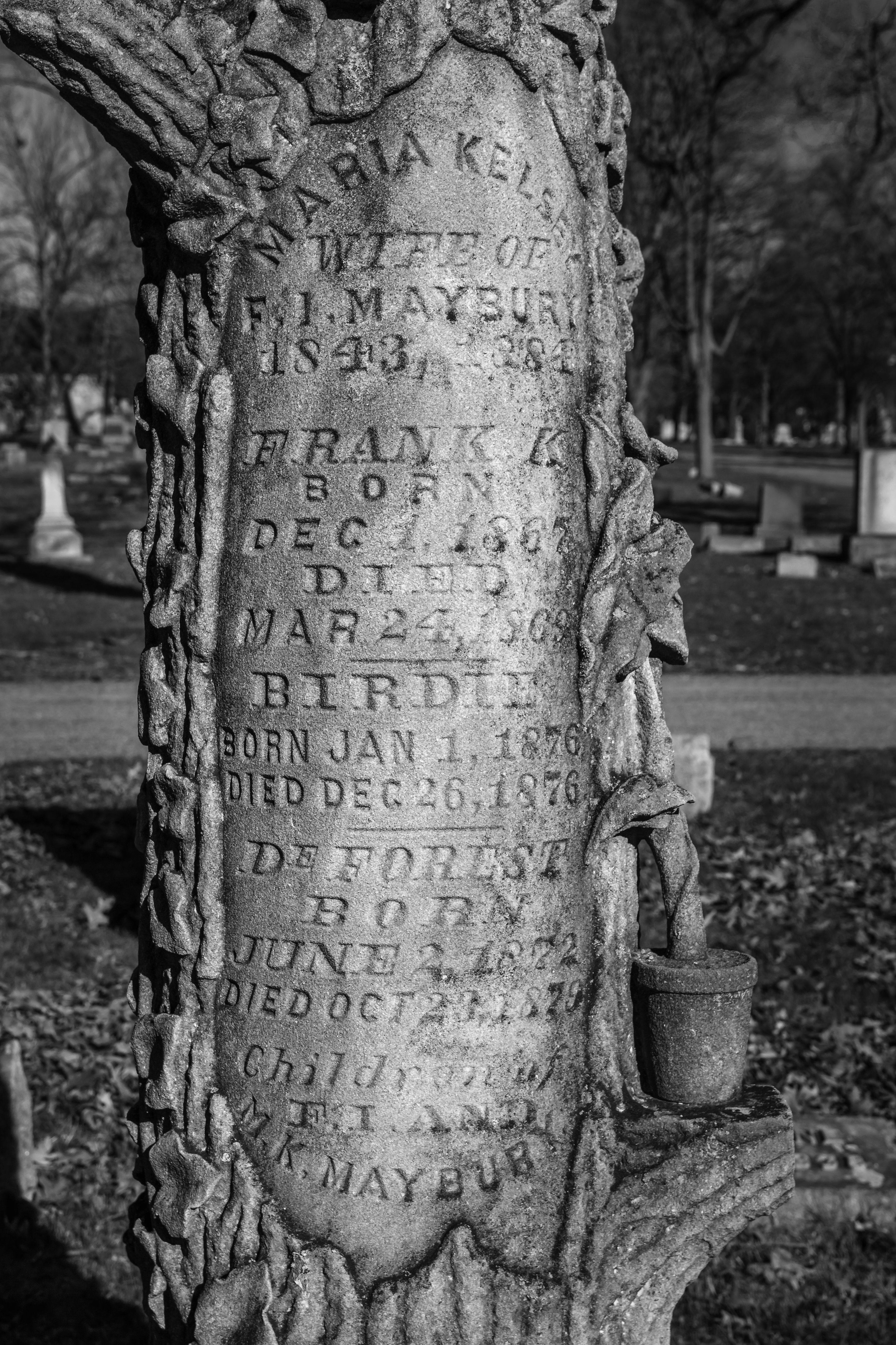 Oakwood Cemetery