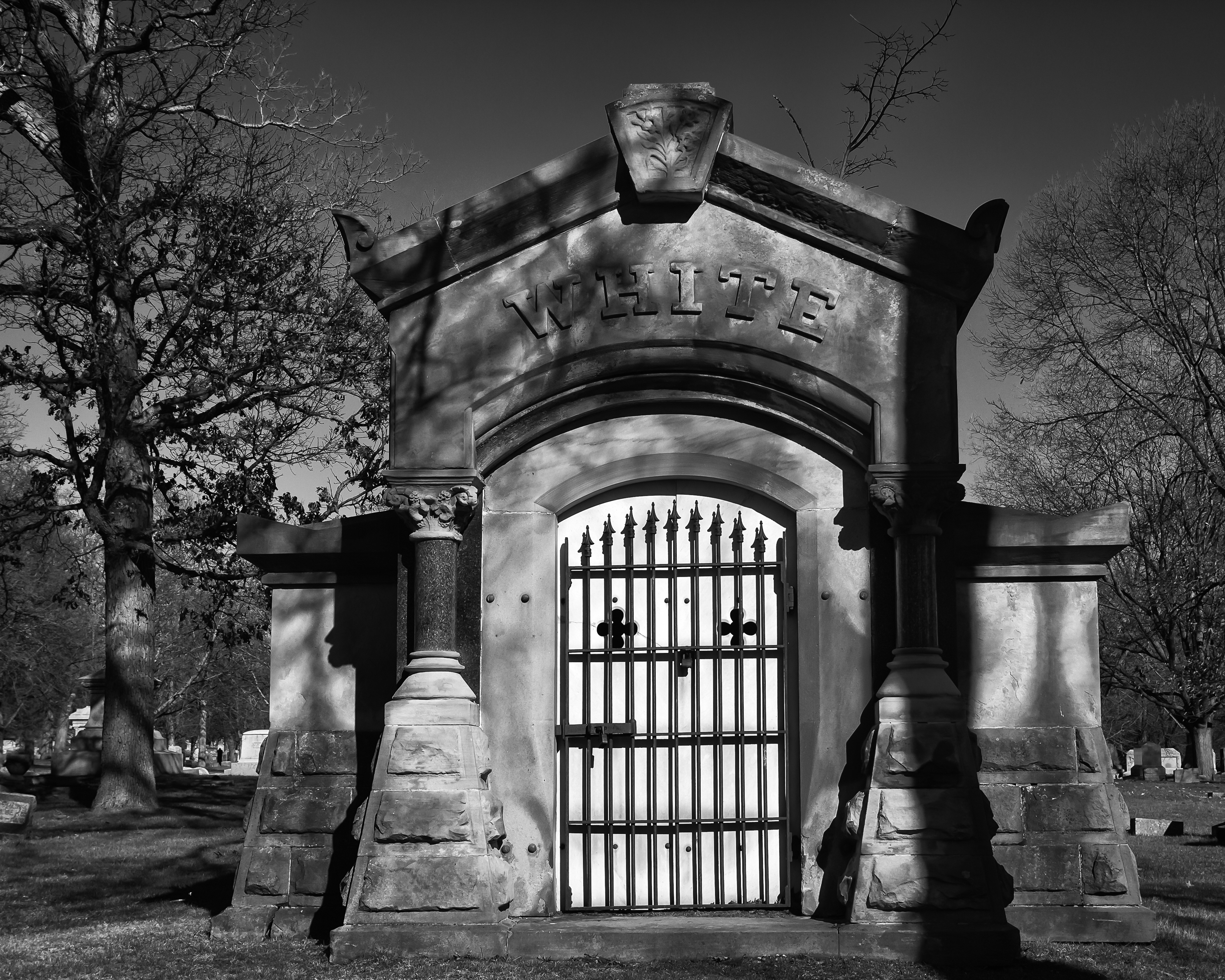 Oakwood Cemetery